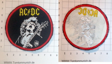 AC/DC Angus Young AC/DC Angus Young