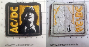 AC/DC Angus Young AC/DC Angus Young