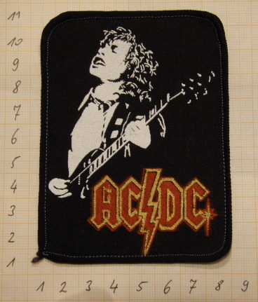 AC/DC Angus Young AC/DC Angus Young