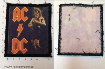 AC/DC Angus Young AC/DC Angus Young