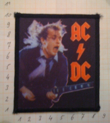 AC/DC Angus Young AC/DC Angus Young