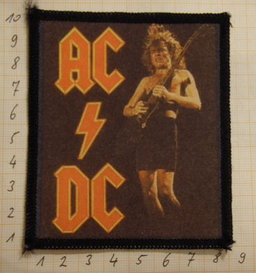 AC/DC Angus Young AC/DC Angus Young