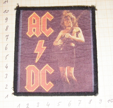 AC/DC Angus Young AC/DC Angus Young