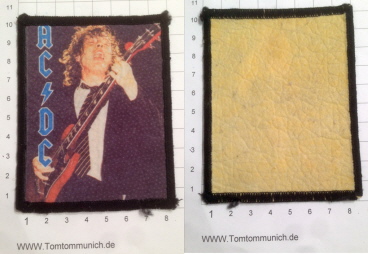 AC/DC Angus Young AC/DC Angus Young