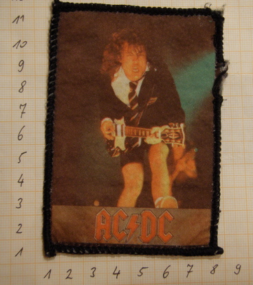 AC/DC Angus Young AC/DC Angus Young