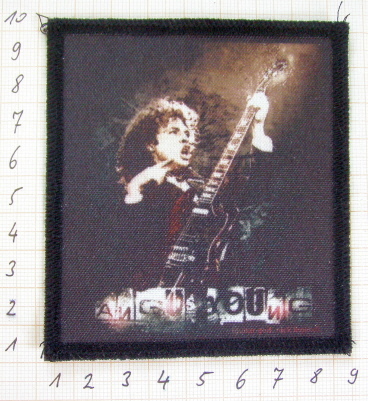 AC/DC Angus Young AC/DC Angus Young