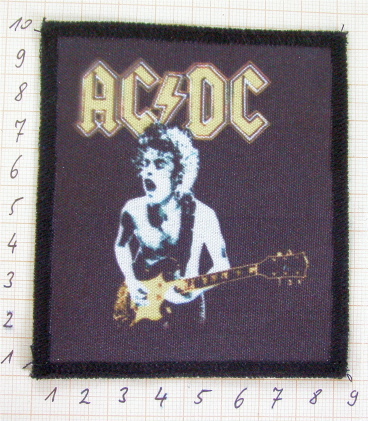 AC/DC Angus Young AC/DC Angus Young