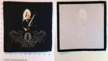 AC/DC Angus Young AC/DC Angus Young