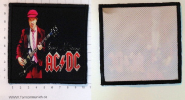 AC/DC Angus Young AC/DC Angus Young