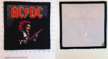 AC/DC Angus Young AC/DC Angus Young