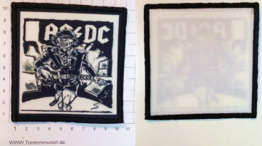 AC/DC Angus Young AC/DC Angus Young