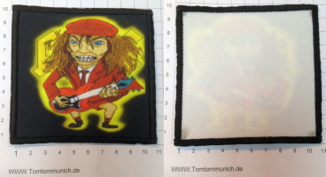 AC/DC Angus Young AC/DC Angus Young