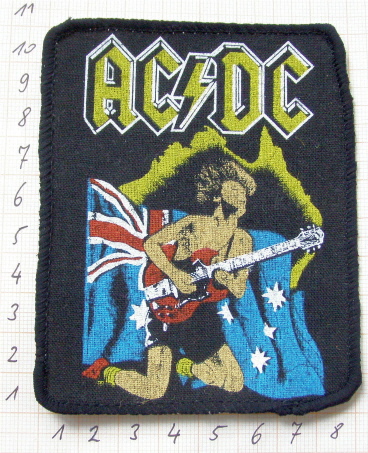 AC/DC Angus AC/DC Angus