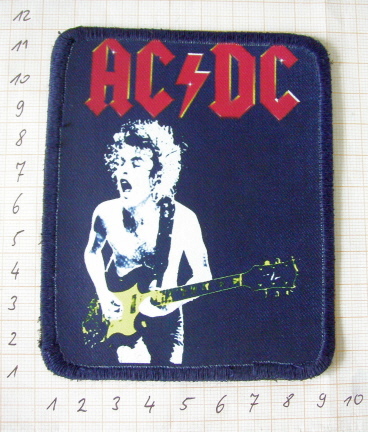 AC/DC Angus Young AC/DC Angus Young