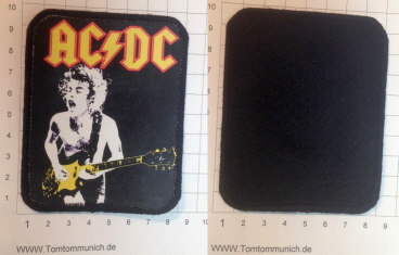 Angus Patch Angus Patch