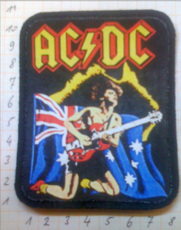 Angus AC/DC Angus AC/DC