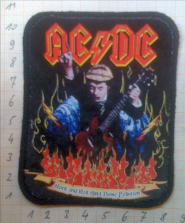 Angus Patch Angus Patch