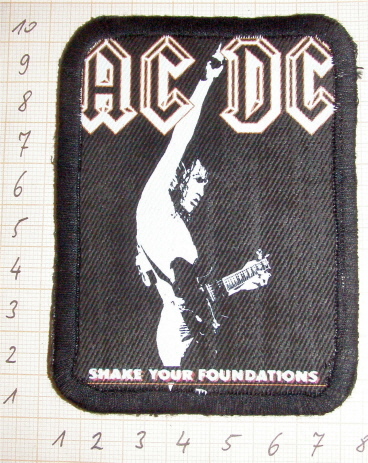 Angus Patch Angus Patch