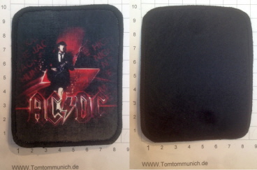 Angus Patch Angus Patch