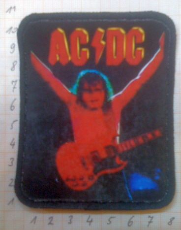 Agnus Aufnäher Agnus Aufnäher