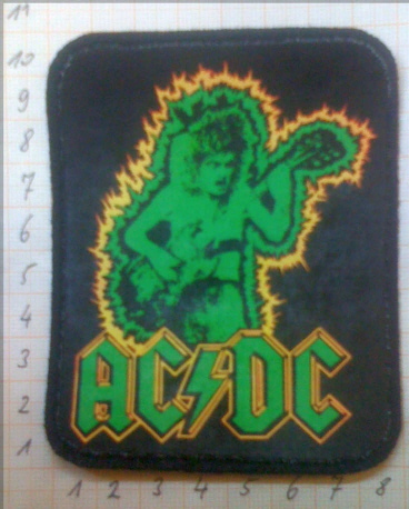 Angus ACDC Angus ACDC