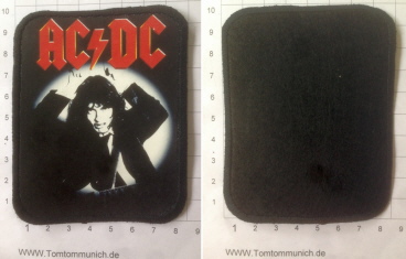 Angus Patch Angus Patch