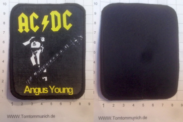 Angus Patch AC/DC Angus Patch AC/DC