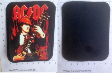 Angus Aufnäher Angus Aufnäher