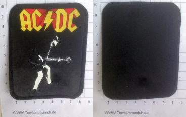 Angus Patch Angus Patch