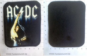 Angus Patch Angus Patch