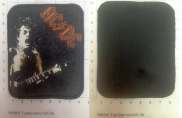 Angus Patch Angus Patch