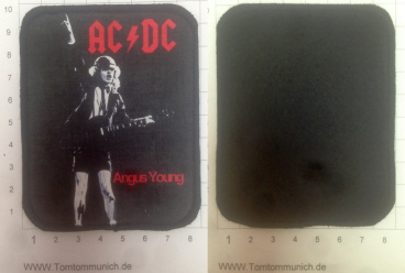 Angus Patch Angus Patch