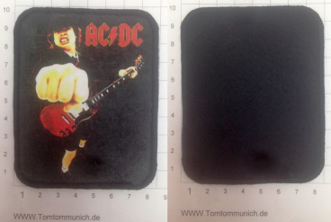 Angus Aufnäher Angus Aufnäher