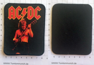 Angus Aufnäher Angus Aufnäher