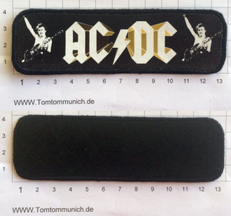 Angus Aufnäher Angus Aufnäher