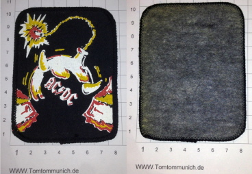 AC/DC Bombe AC/DC Bombe