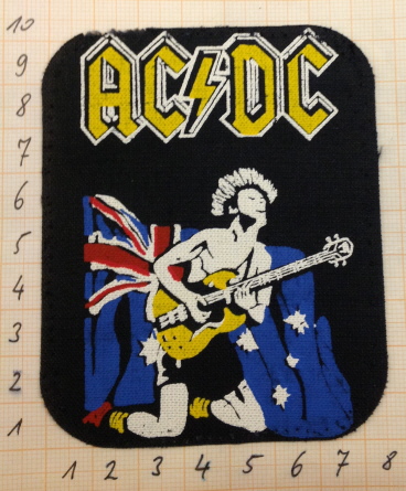 AC/DC Angus AC/DC Angus