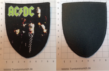 AC/DC Patch Angus AC/DC Patch Angus