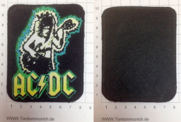 AC/DC Patch Angus AC/DC Patch Angus