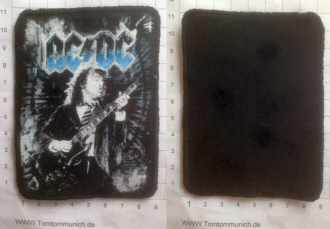 AC/DC Angus Patch AC/DC Angus Patch