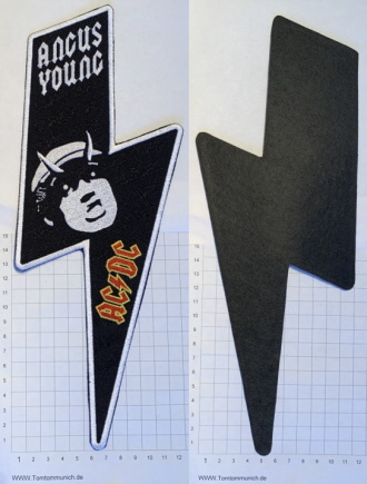 AC/DC Angus Young AC/DC Angus Young