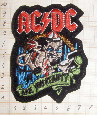 AC/DC Shape are you Ready AC/DC Shape are you Ready