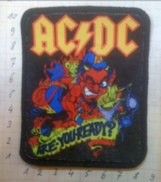 AC/DC are you Ready AC/DC are you Ready