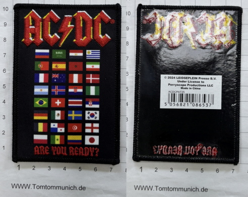 AC/DC Are you Ready AC/DC Are you Ready