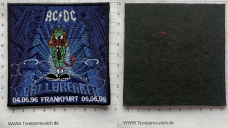 AC/DC Ballbreaker Frankfurt