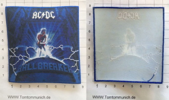 AC/DC Ballbreaker