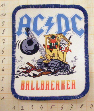AC/DC Ballbreaker