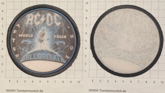 ACDC Ballbreaker