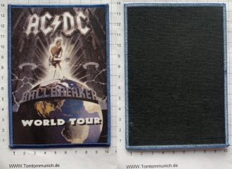 ACDC Ballbreaker