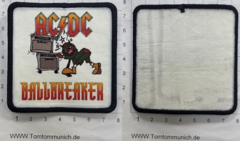 ACDC Ballbreaker